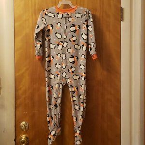 Just One You By Onesie Bundle Pajamas, Size 4T